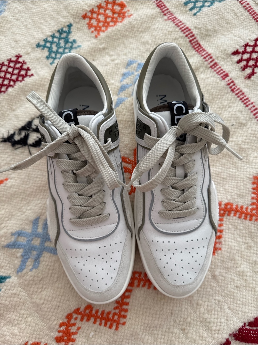 Moncler Men’s Promyx Sneaker size 43